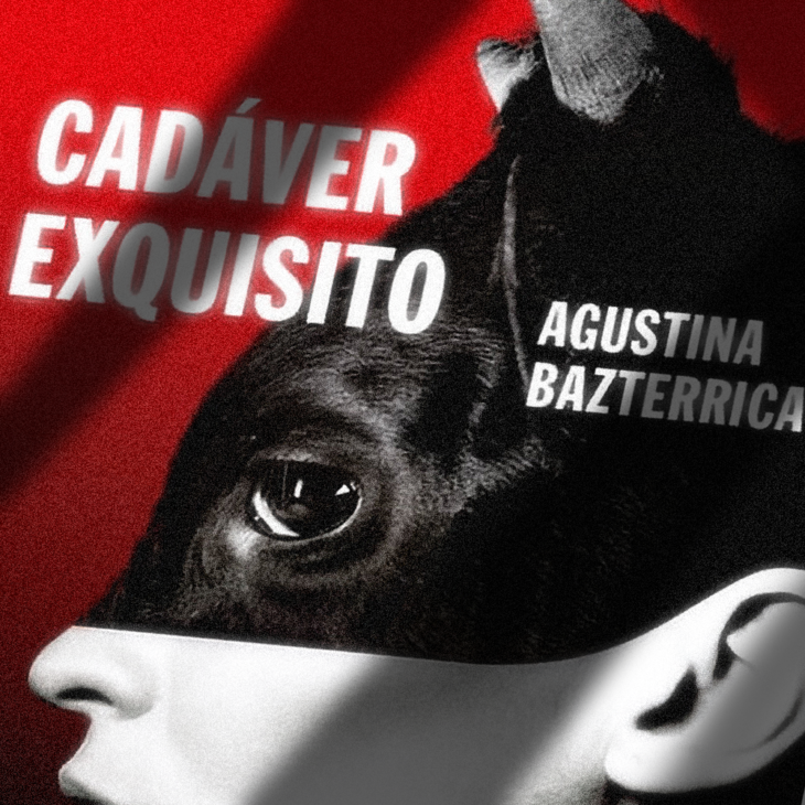 Portada del libro Cadáver Exquisito